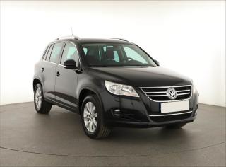 Volkswagen Tiguan 1.4 TSI, 4X4, Serv.kniha