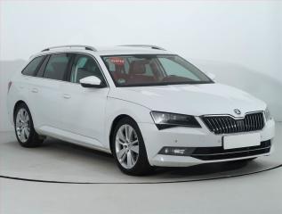 koda Superb 2.0 TDI, Ke, Navi, Bi-Xenony