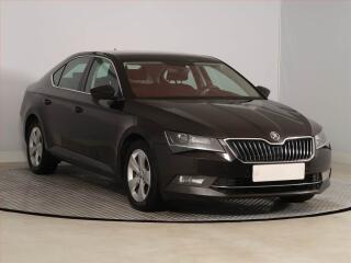 �koda Superb Style 2.0 TDI, Automat