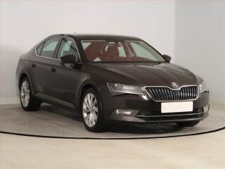 �koda Superb Style 2.0 TDI, Automat