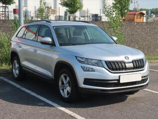 �koda Kodiaq Ambition Plus 2.0 TDI, Automat