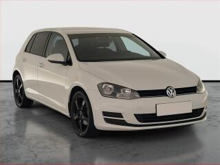 Volkswagen Golf 1.2 TSI, Serv.kniha