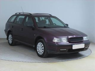 koda Octavia 1.9 TDI, nov STK, Tan