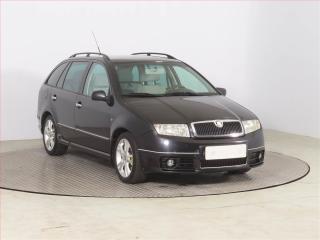 koda Fabia 1.2 12V, Serv.kniha, nov STK