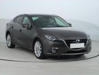 Mazda 3 2.0 Skyactiv-G, Automat, Ke
