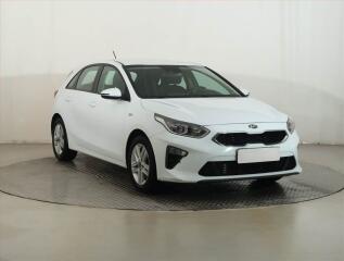 Kia Ceed 1.4 CVVT, Serv.kniha, Tempomat