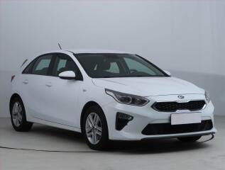 Kia Ceed 1.4 CVVT, Serv.kniha, Tempomat