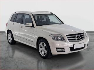 Mercedes-Benz GLK 220 CDI, 4X4, Automat