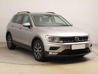 Volkswagen Tiguan Comfortline 2.0 TDI, Navi