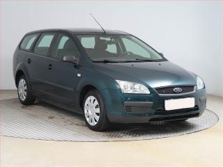 Ford Focus 1.8 16V, po STK, jezd skvle