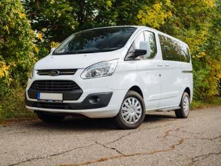Ford Tourneo Custom 2.2 TDCi