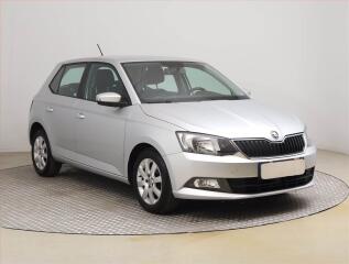 �koda Fabia Ambition 1.2 TSI, Tempomat