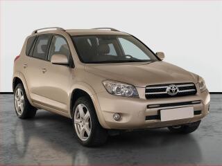 Toyota RAV4 2.2 D-CAT, 4X4, Serv.kniha