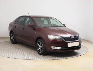 koda Rapid 1.2 TSI, Serv.kniha