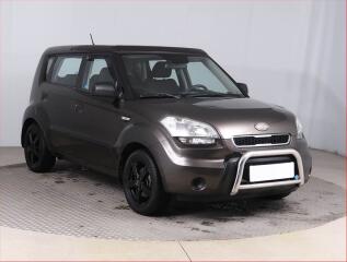 Kia Soul 1.6 CVVT, Park.�senzory