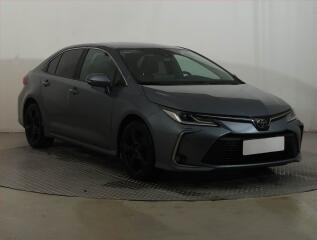Toyota Corolla Style 1.5 VVT-i, Serv.kniha