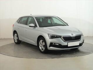 �koda Scala 1.0 TSI, Serv.kniha, Tempomat