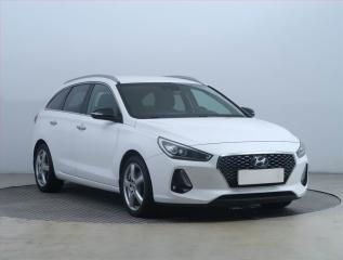 Hyundai i30 1.6 CRDi, Ke, Navi, Tempomat