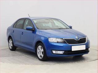 koda Rapid Ambition 1.2 TSI, Serv.kniha