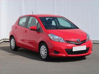 Toyota Yaris 1.0 VVT-i, Serv.kniha