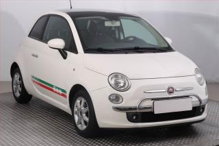 Fiat 500 1.4, Serv.kniha, Pan. stecha