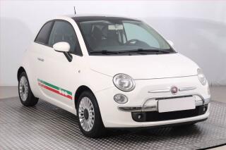 Fiat 500 1.4, Serv.kniha, Pan. st�echa