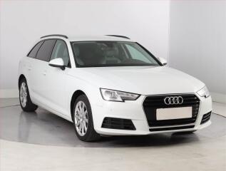 Audi A4 2.0 TDI, Serv.kniha, Navi