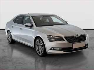�koda Superb Style 2.0 TDI, K��e, Navi