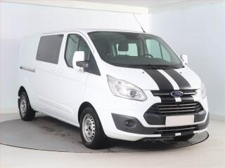 Ford Transit Custom 2.0 EcoBlue, 6M�st, L2H1, �R