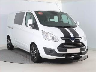 Ford Transit Custom 2.0 EcoBlue, 6M�st, L2H1, �R