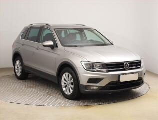 Volkswagen Tiguan 2.0 TDI, 4X4, Navi, Tempomat