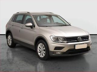 Volkswagen Tiguan 2.0 TDI, 4X4, Navi, Tempomat