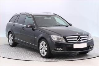 Mercedes-Benz C 350 CDI, Navi, Xenony