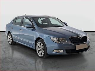 �koda Superb 2.0 TDI, Navi, Tempomat
