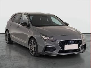 Hyundai i30 N-Line 1.4 T-GDI, Serv.kniha