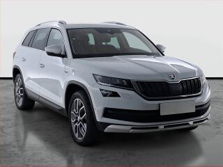�koda Kodiaq Scout 2.0 TDI 4x4