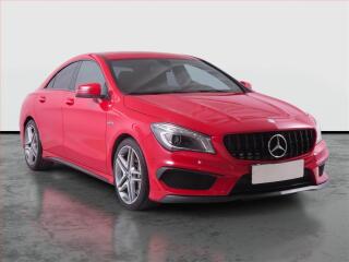 Mercedes-Benz CLA 45 AMG