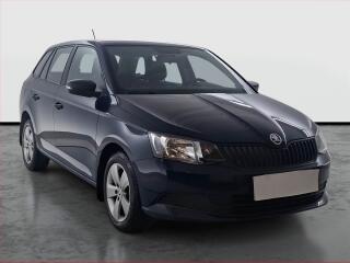 �koda Fabia 1.0