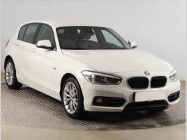 BMW 120d, Automat, Serv.kniha