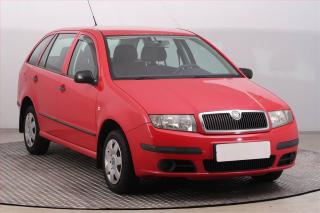 koda Fabia 1.2 12V, po STK, servisovan