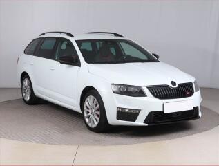 �koda Octavia RS 2.0 TDI, Automat, K��e