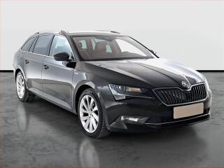 �koda Superb Style 2.0 TDI 4x4, 4X4