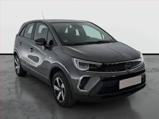 Opel Crossland X 1.2 Turbo, Serv.kniha