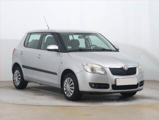 �koda Fabia Ambition 1.4 TDI, nov� STK