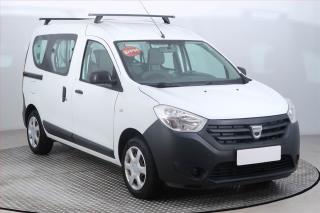 Dacia Dokker 1.6 i, Serv.kniha