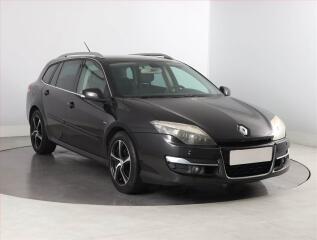 Renault Laguna 2.0 dCi, Navi, Xenony