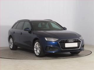 Audi A4 S-Line 35 TDI, Automat, Ke