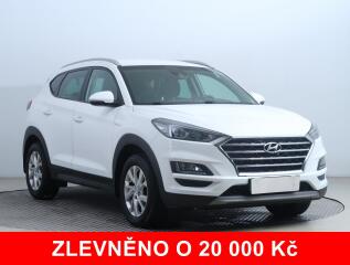 Hyundai Tucson Adventure 1.6 CRDi