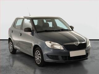 �koda Fabia Style 1.2, po STK