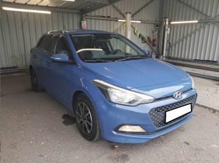 Hyundai i20 1.2, Serv.kniha